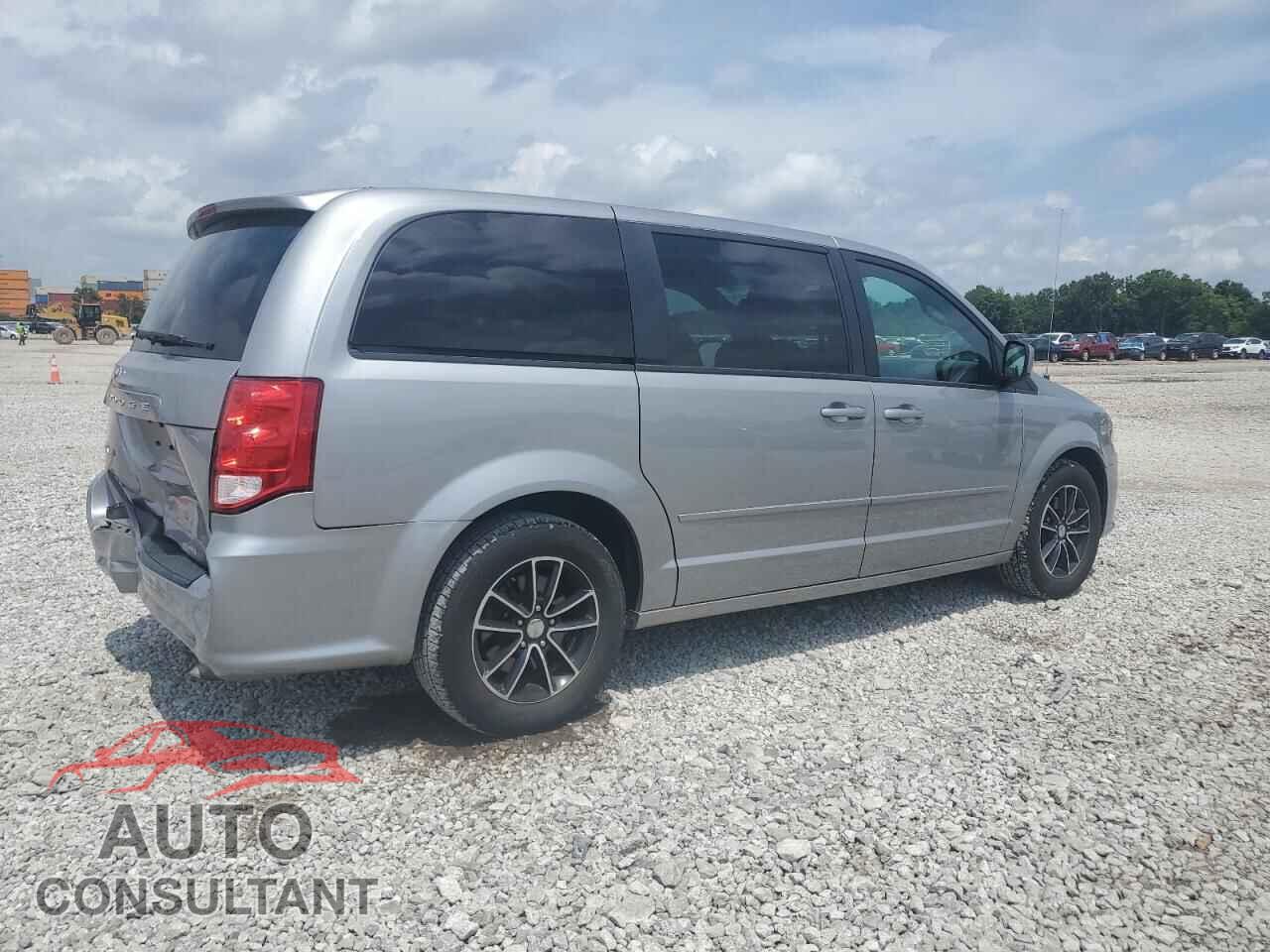 DODGE CARAVAN 2017 - 2C4RDGBG5HR601341