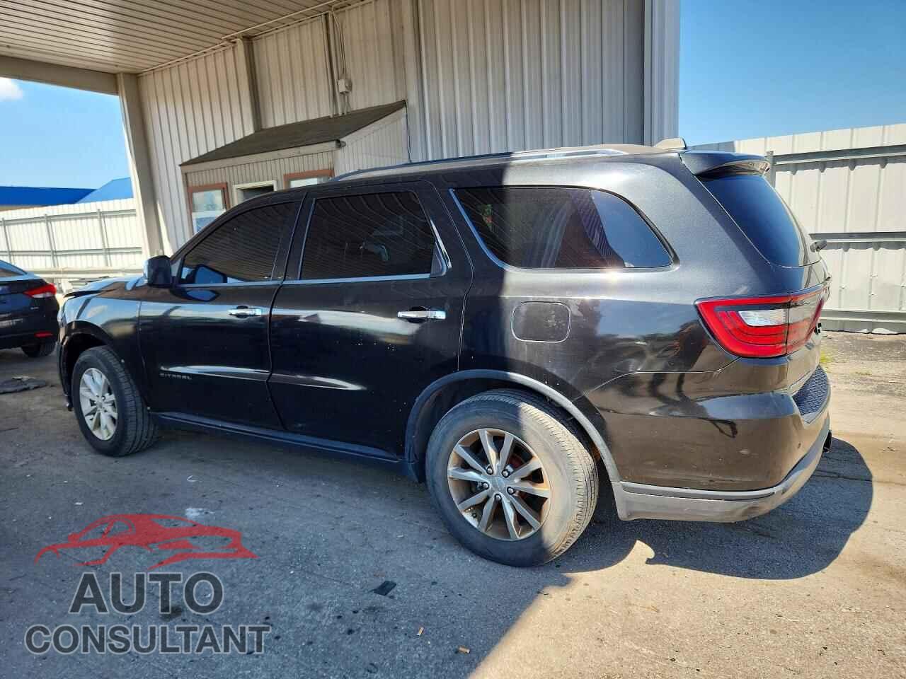 DODGE DURANGO 2014 - 1C4RDJDG1EC590403