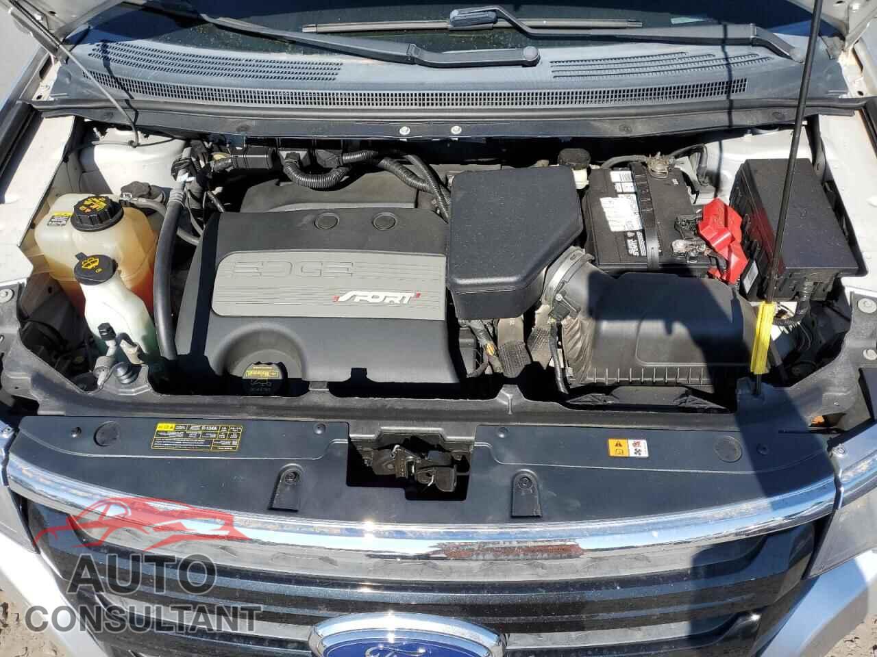 FORD EDGE 2013 - 2FMDK4AK8DBC05178