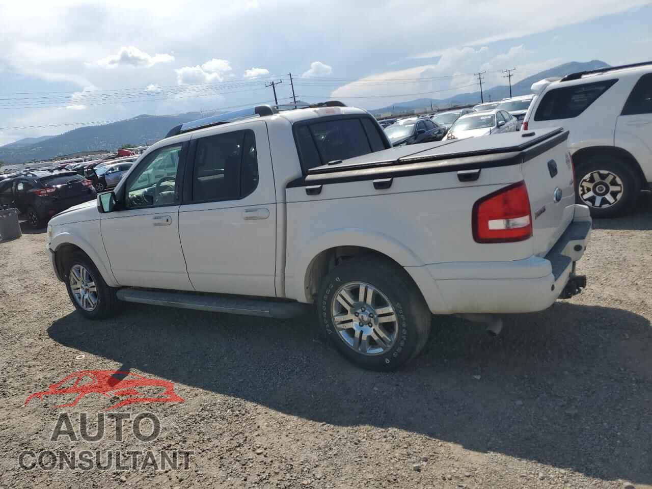 FORD EXPLORER 2010 - 1FMEU5DE2AUA00441