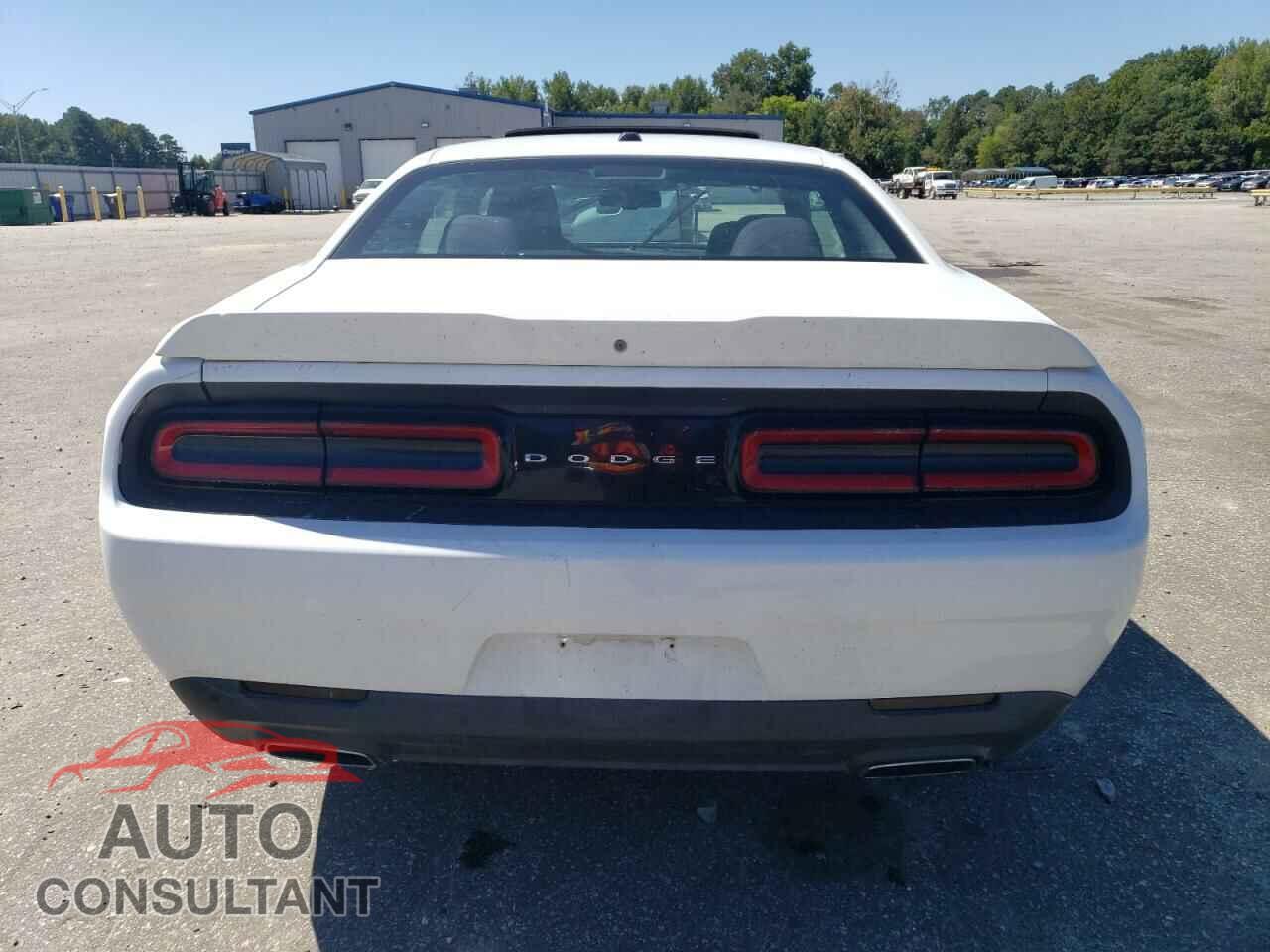 DODGE CHALLENGER 2015 - 2C3CDZAG5FH709260