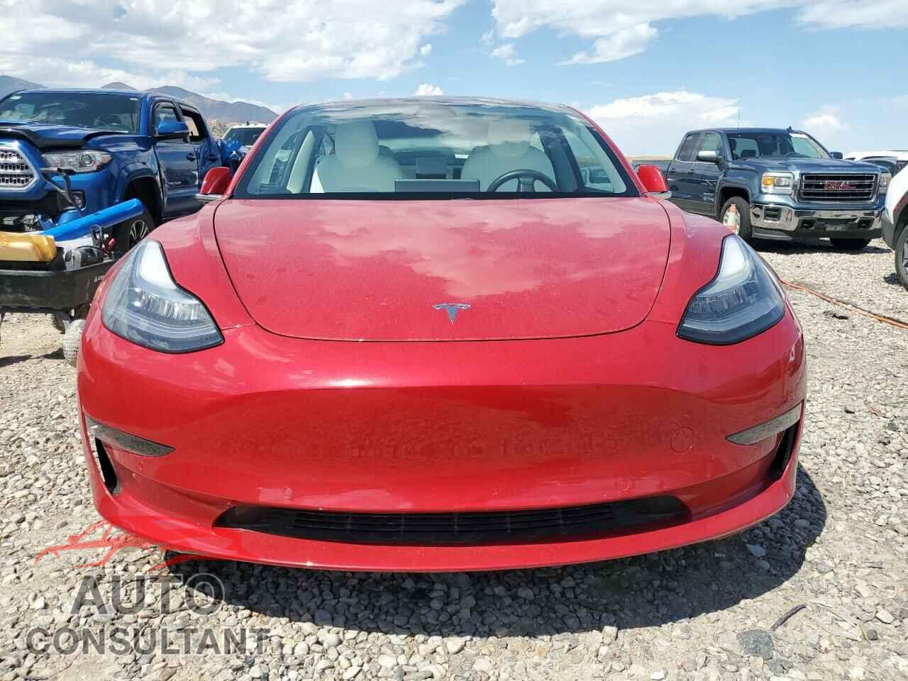 TESLA MODEL 3 2018 - 5YJ3E1EB3JF097583