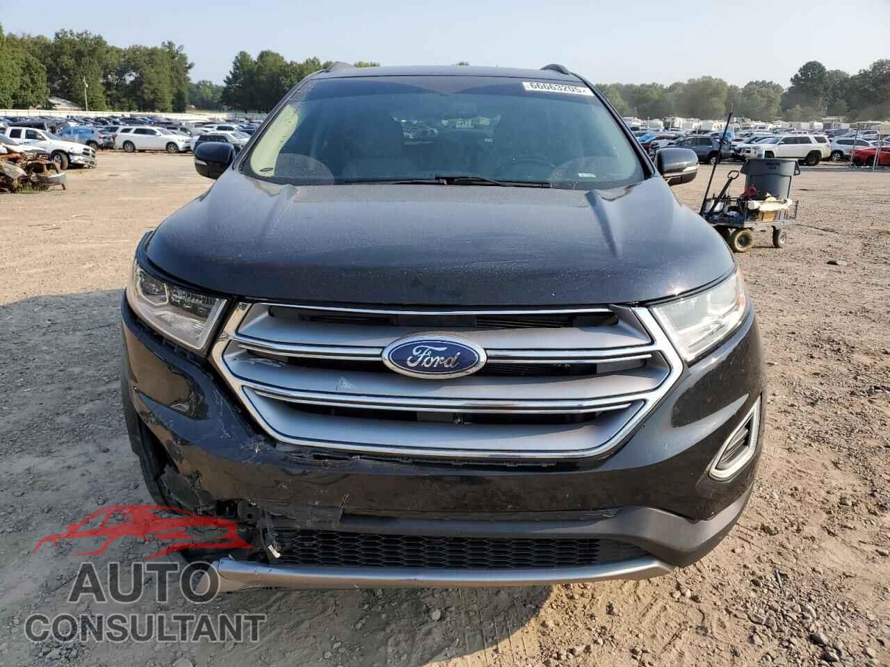 FORD EDGE 2017 - 2FMPK3J93HBB02261