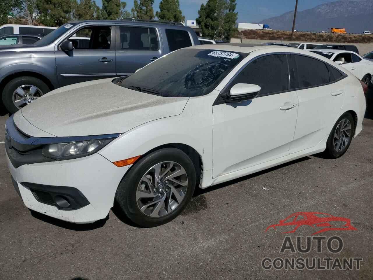 HONDA CIVIC 2016 - 2HGFC2F88GH573505