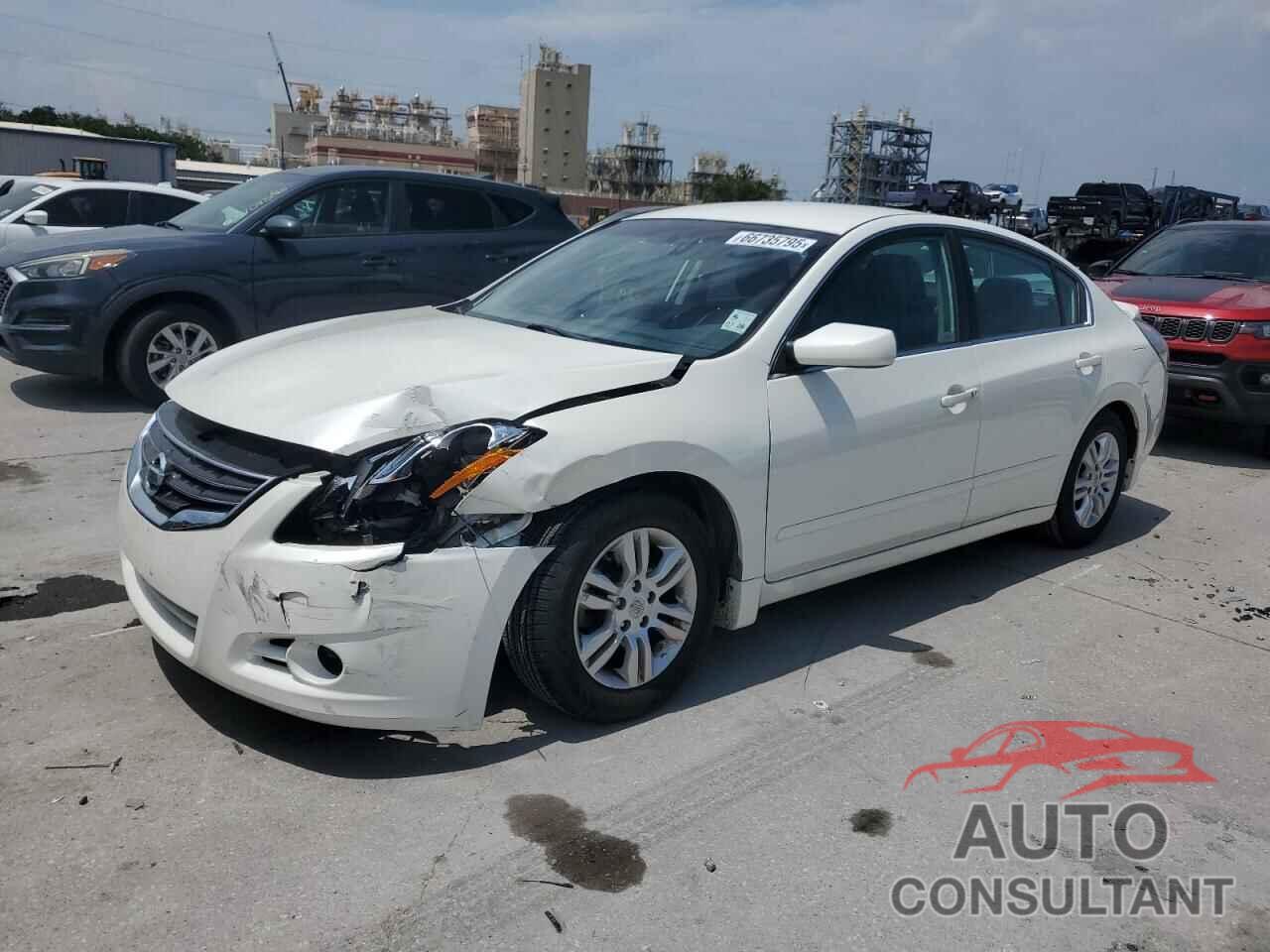 NISSAN ALTIMA 2011 - 1N4AL2AP1BN495808