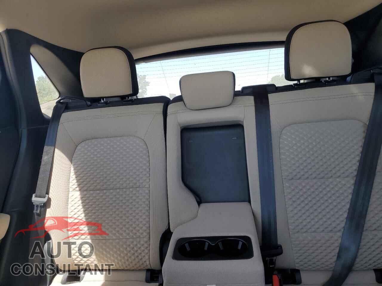 FORD ESCAPE 2020 - 1FMCU9G67LUA28306