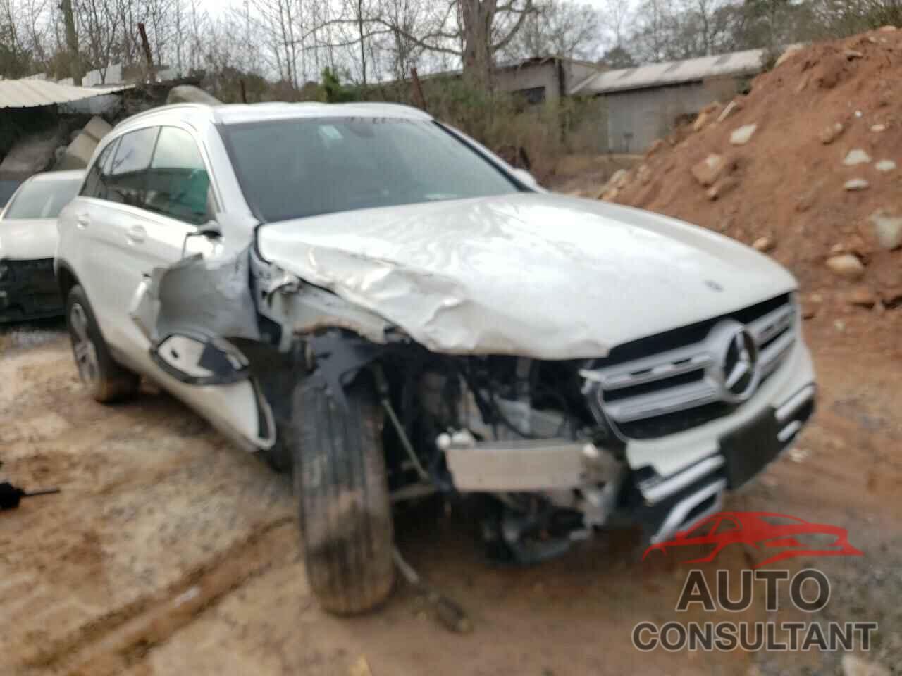 MERCEDES-BENZ GLC-CLASS 2020 - W1N0G8EB6LF766300