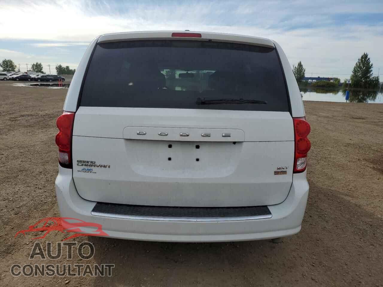 DODGE CARAVAN 2017 - 2C4RDGBG1HR754010