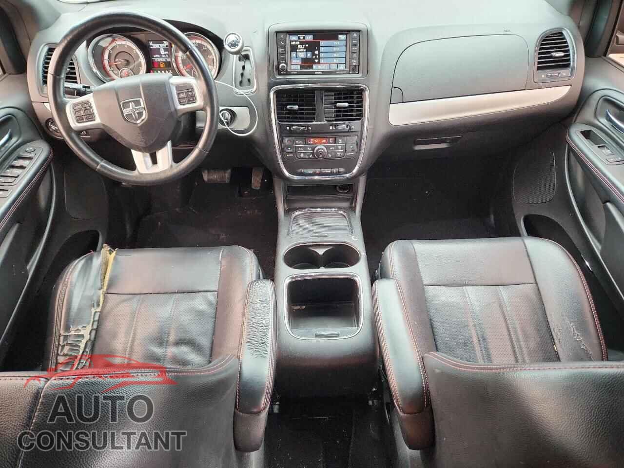 DODGE CARAVAN 2015 - 2C4RDGEG1FR641876