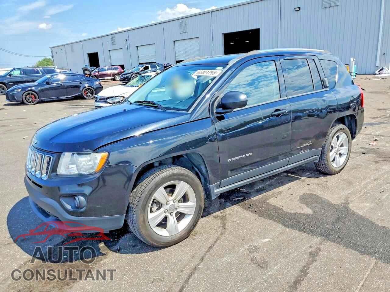 JEEP COMPASS 2013 - 1C4NJCBB3DD238054