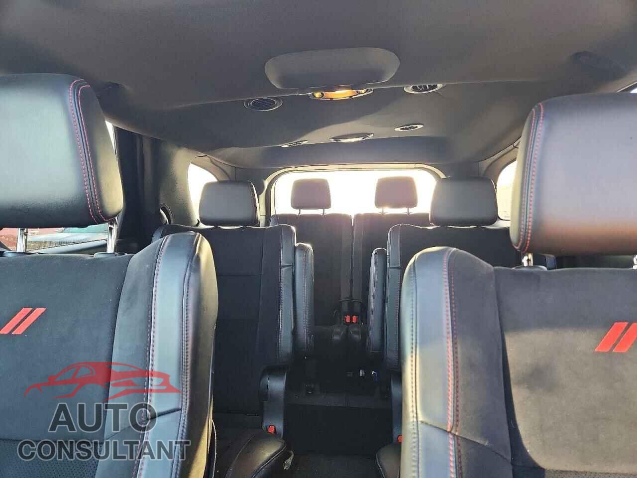 DODGE DURANGO 2026 - 1C4RDJDG5TC156515