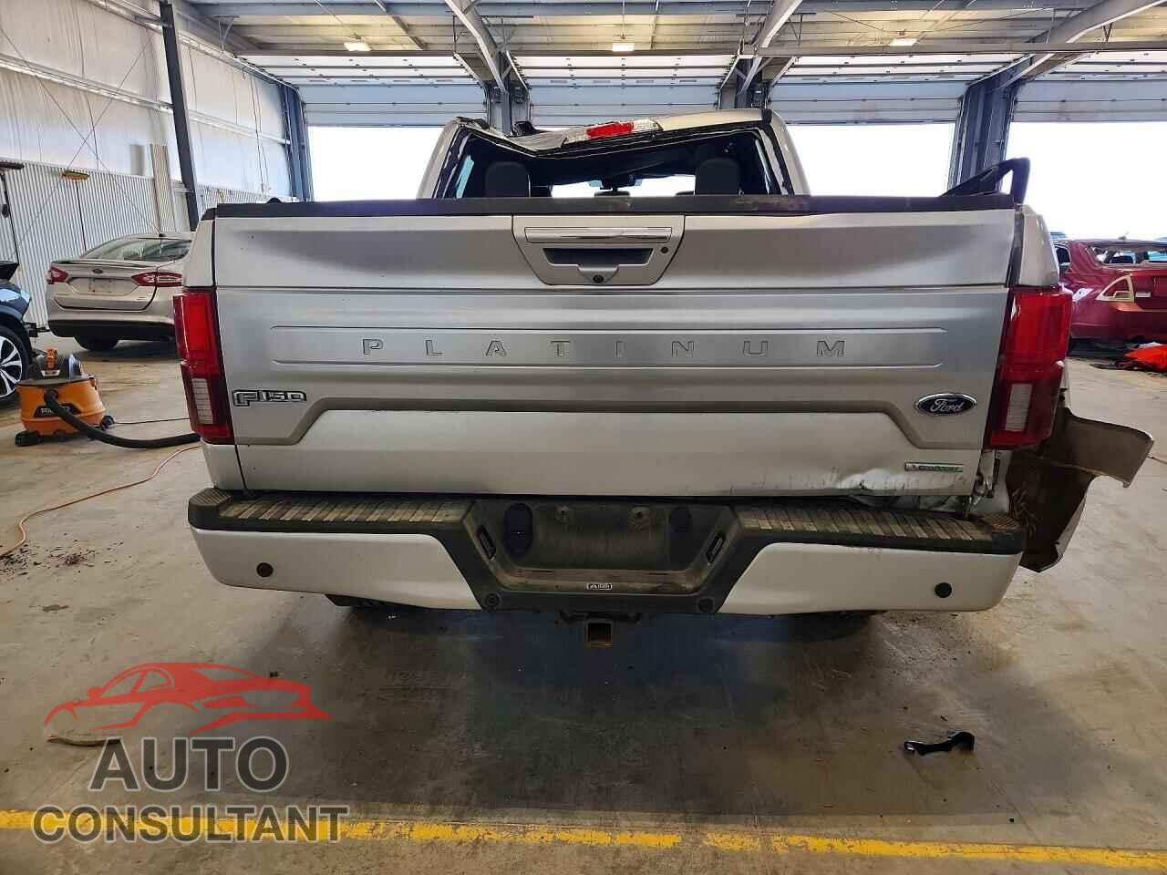 FORD UNKNOWN 2019 - 1FTEW1E46KFC87141