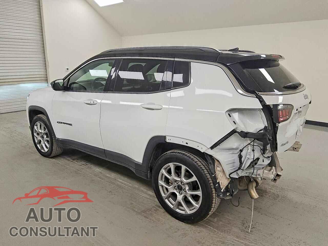 JEEP COMPASS 2025 - 3C4NJDCN2ST513144
