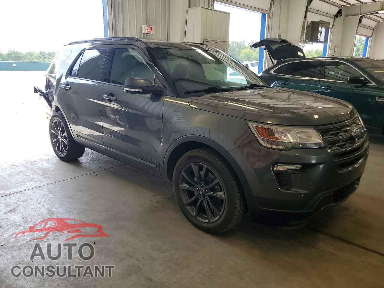 FORD EXPLORER 2018 - 1FM5K8D8XJGC86362