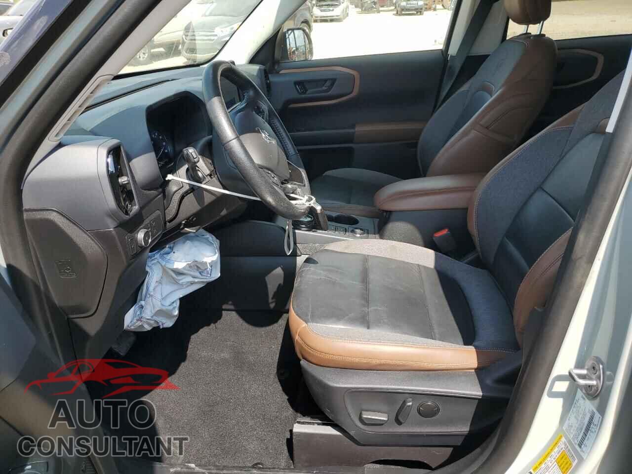 FORD BRONCO 2022 - 3FMCR9C66NRD57497