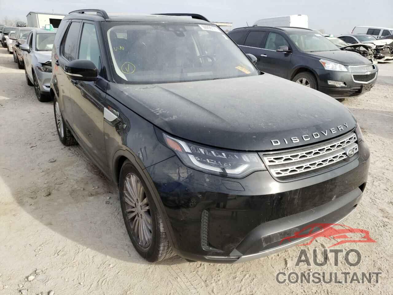 LAND ROVER DISCOVERY 2017 - SALRRBBV9HA013930