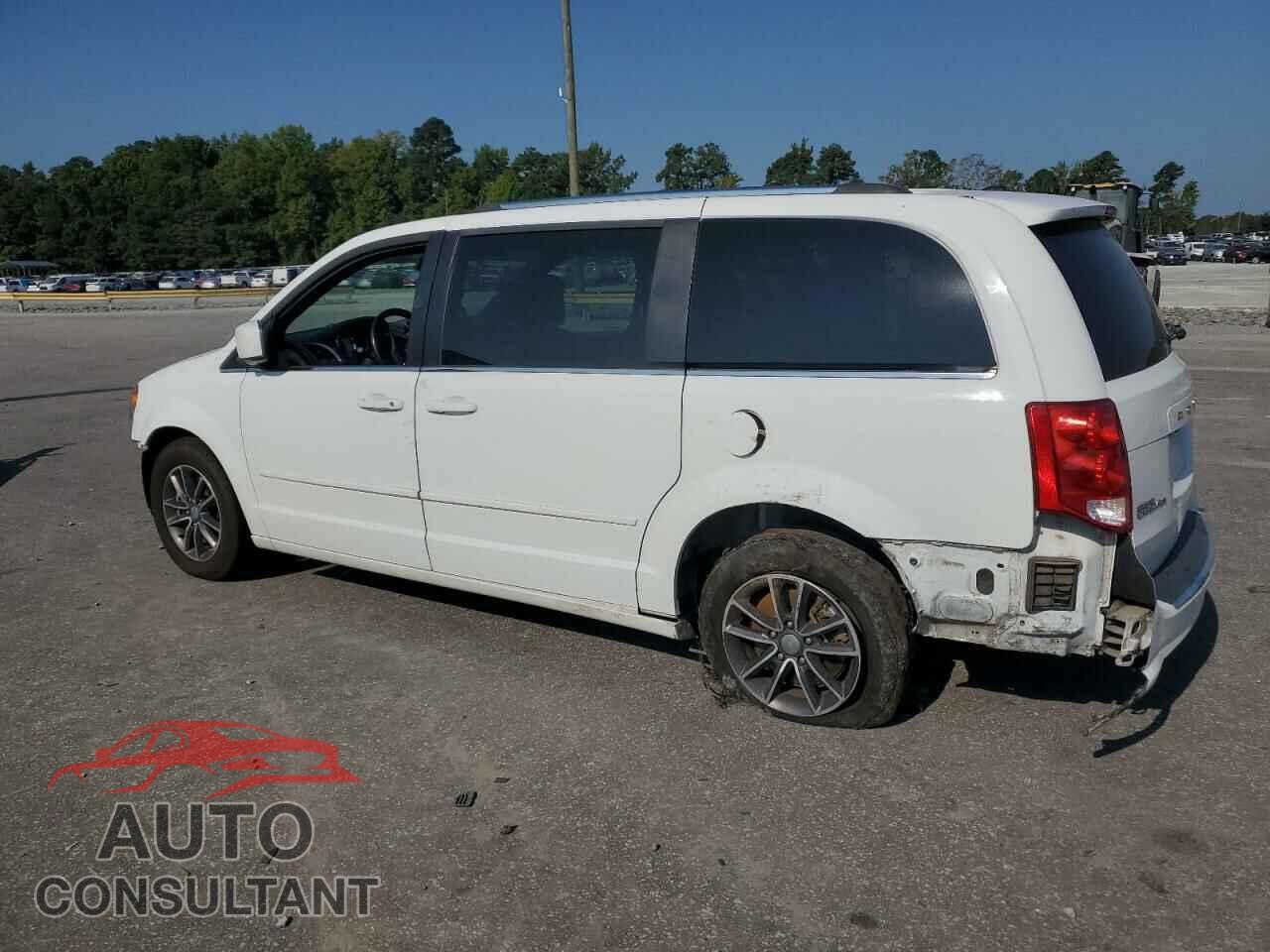 DODGE CARAVAN 2017 - 2C4RDGCG7HR686603