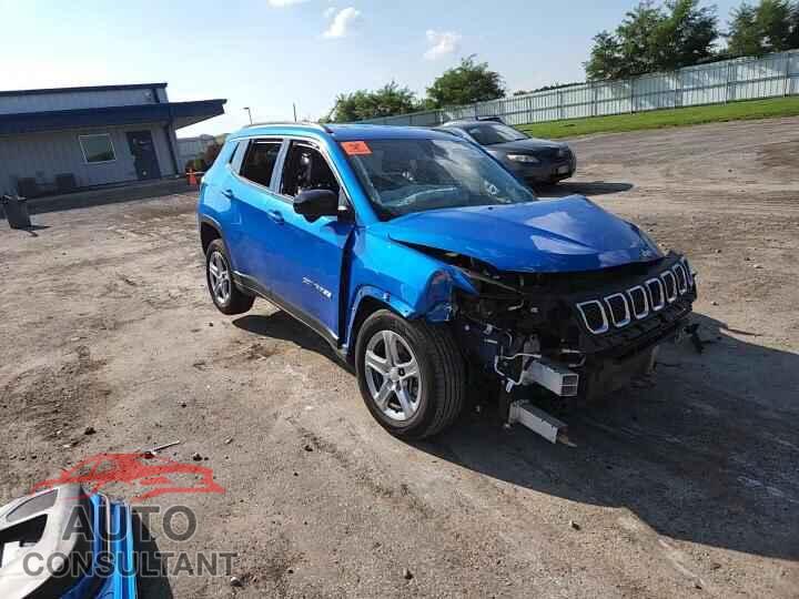 JEEP COMPASS 2024 - 3C4NJDBN7RT606110