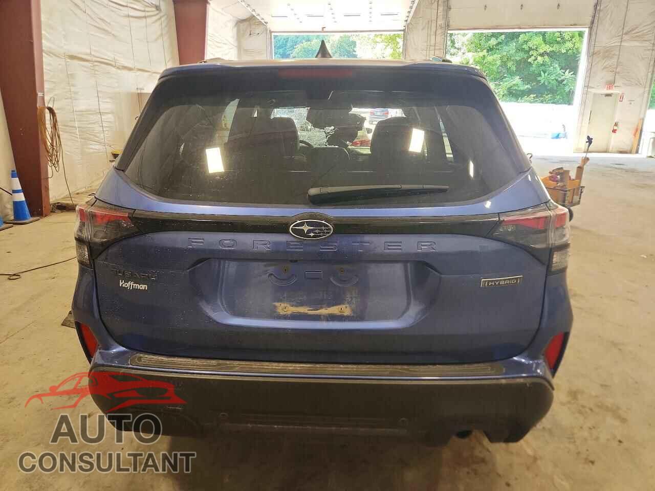SUBARU FORESTER 2025 - JF2SLSTD3SH456865