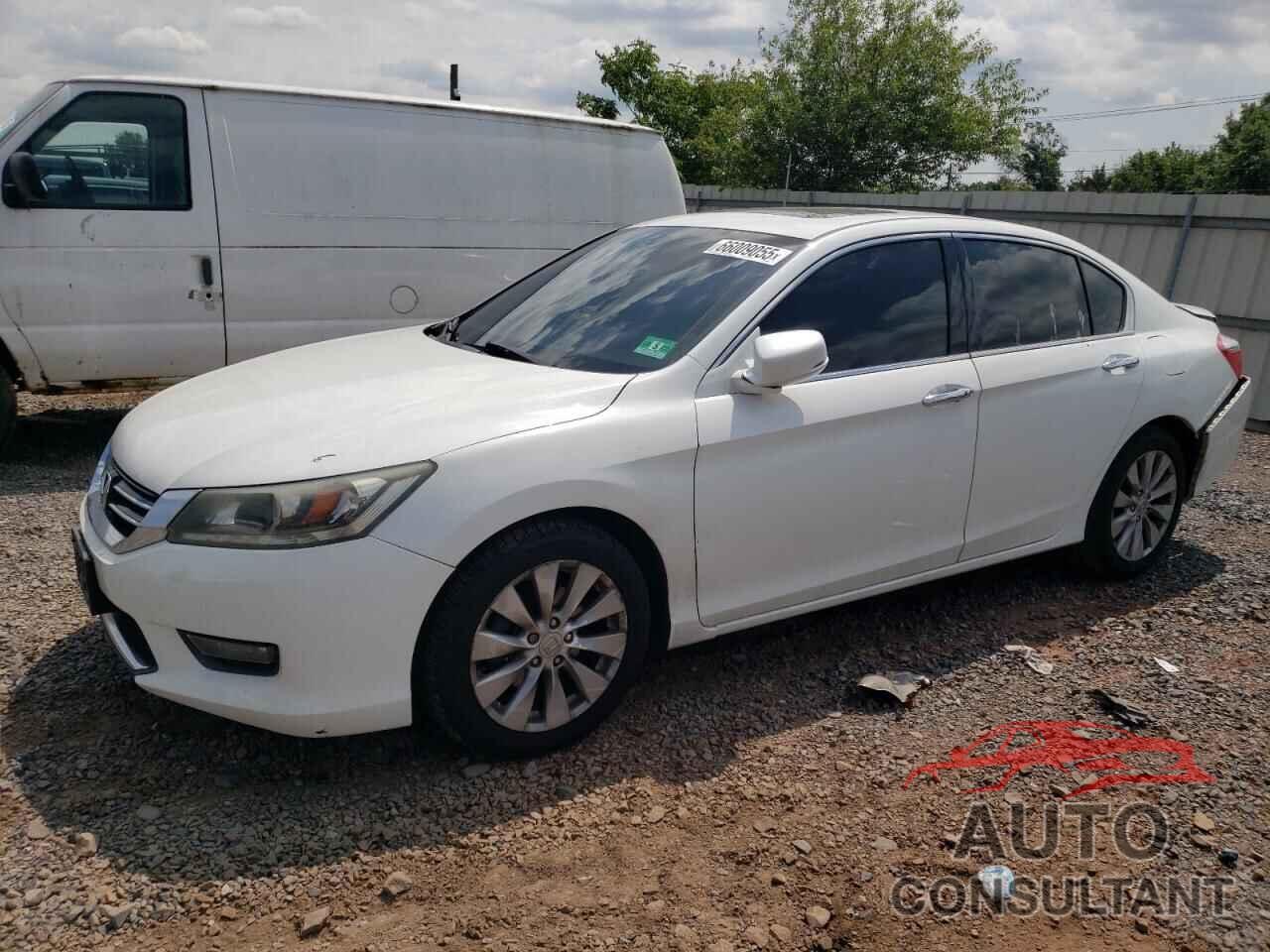 HONDA ACCORD 2014 - 1HGCR3F8XEA019272