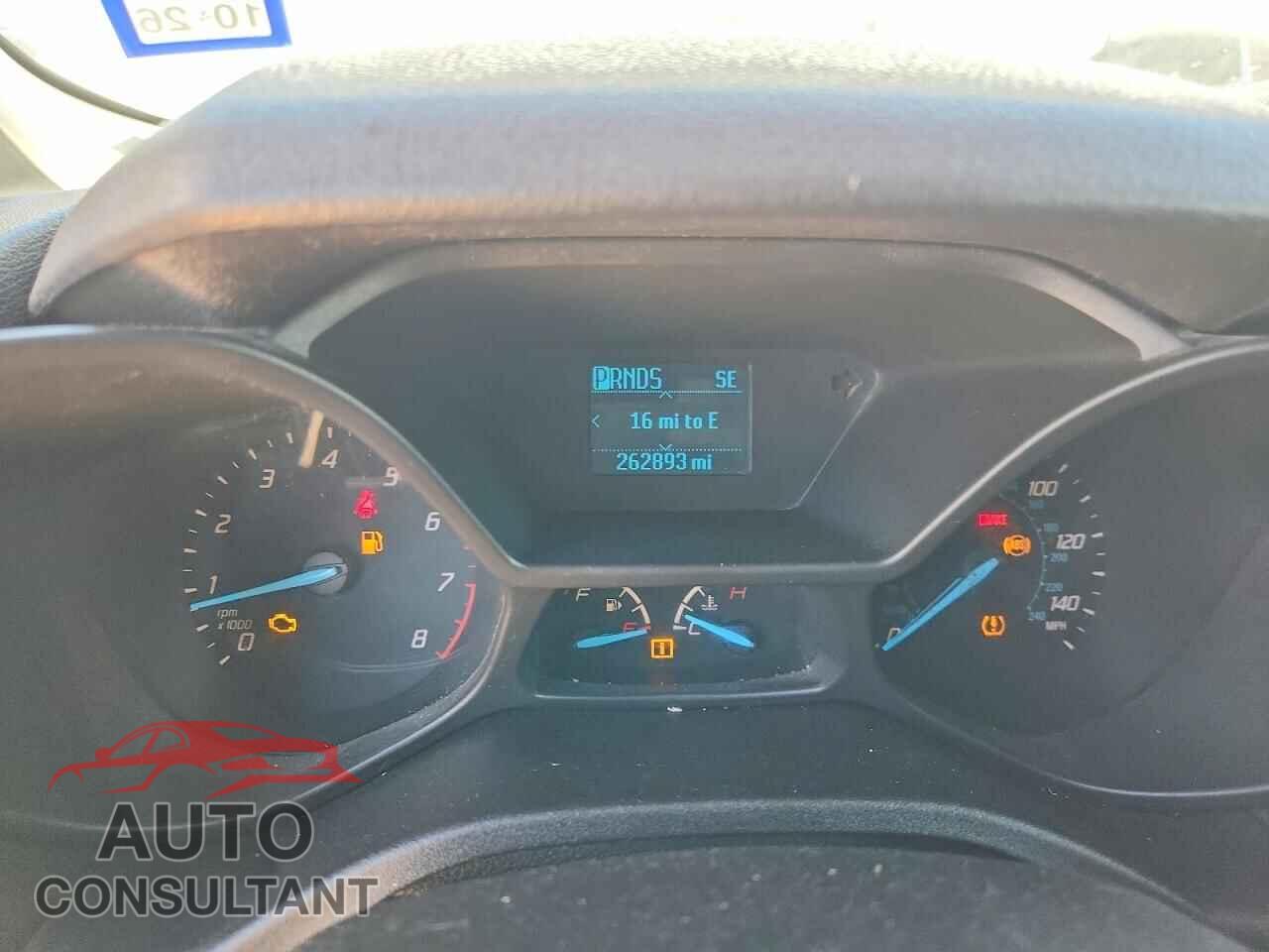 FORD TRANSIT 2017 - NM0LS7E76H1304975