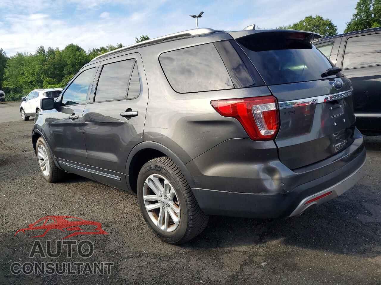 FORD EXPLORER 2017 - 1FM5K7D85HGC64662