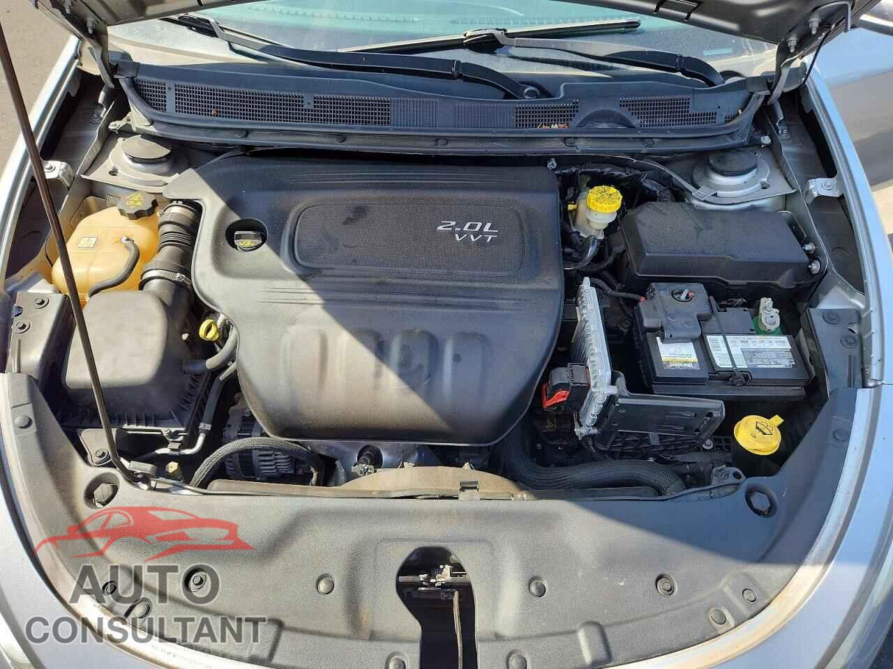 DODGE DART 2015 - 1C3CDFAA1FD301717