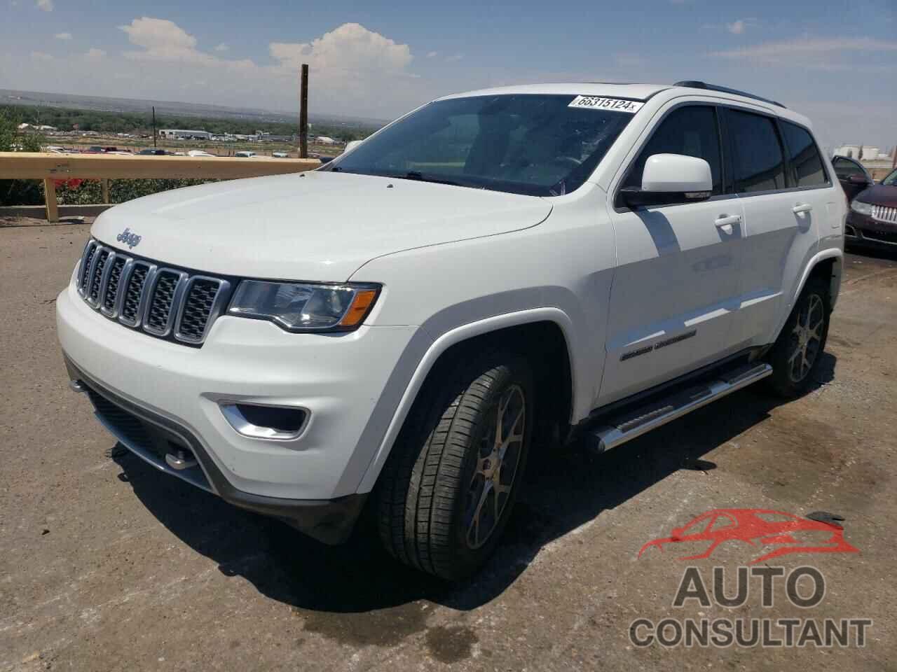 JEEP GRAND CHER 2018 - 1C4RJFBG2JC202257