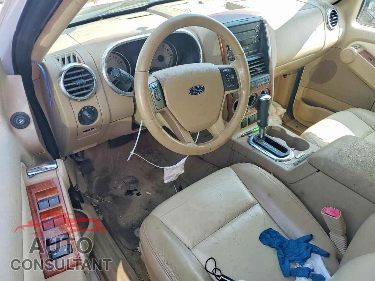 FORD EXPLORER 2010 - 1FMEU7EE7AUB13196