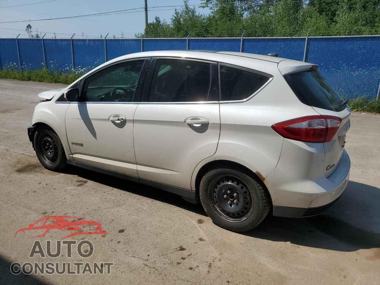 FORD CMAX 2016 - 1FADP5BU1GL118079