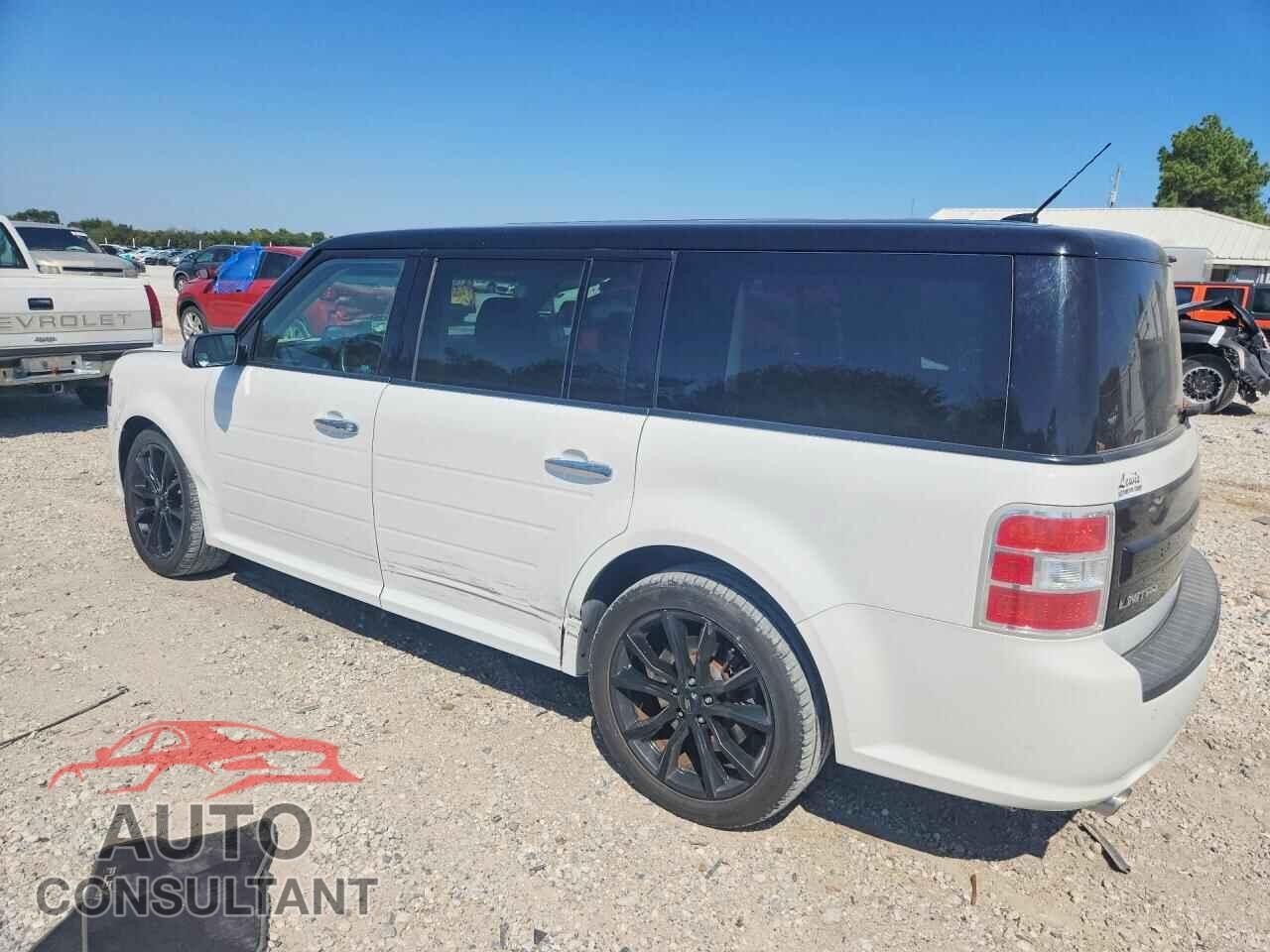 FORD FLEX 2016 - 2FMHK6D80GBA03937