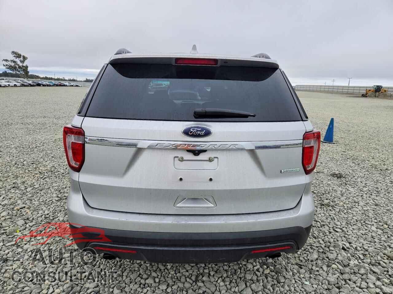 FORD EXPLORER 2017 - 1FM5K7BH6HGB00064