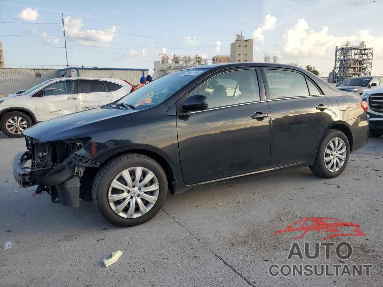 TOYOTA COROLLA 2013 - 2T1BU4EE0DC926371