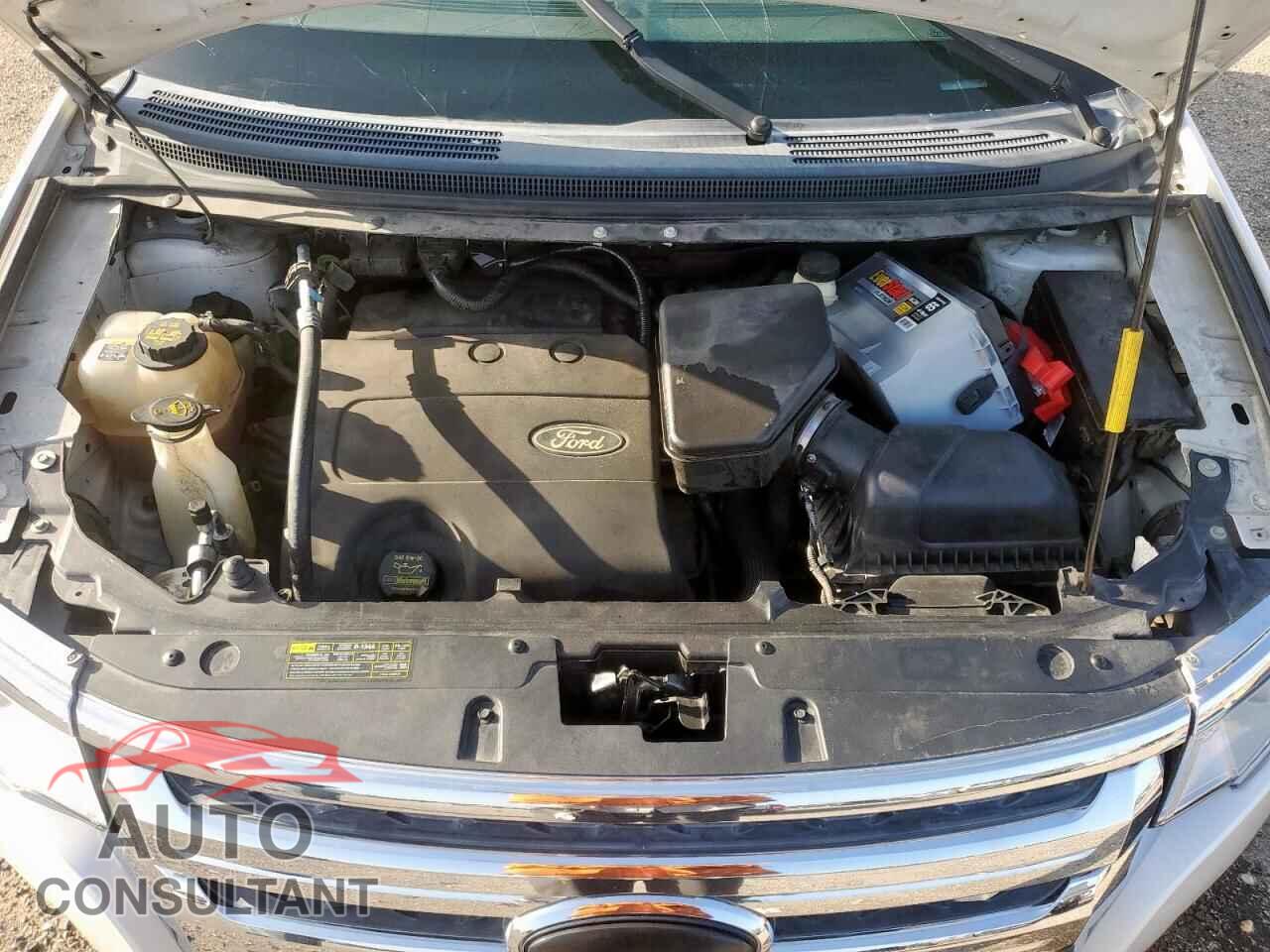 FORD EDGE 2013 - 2FMDK3KC7DBA94995