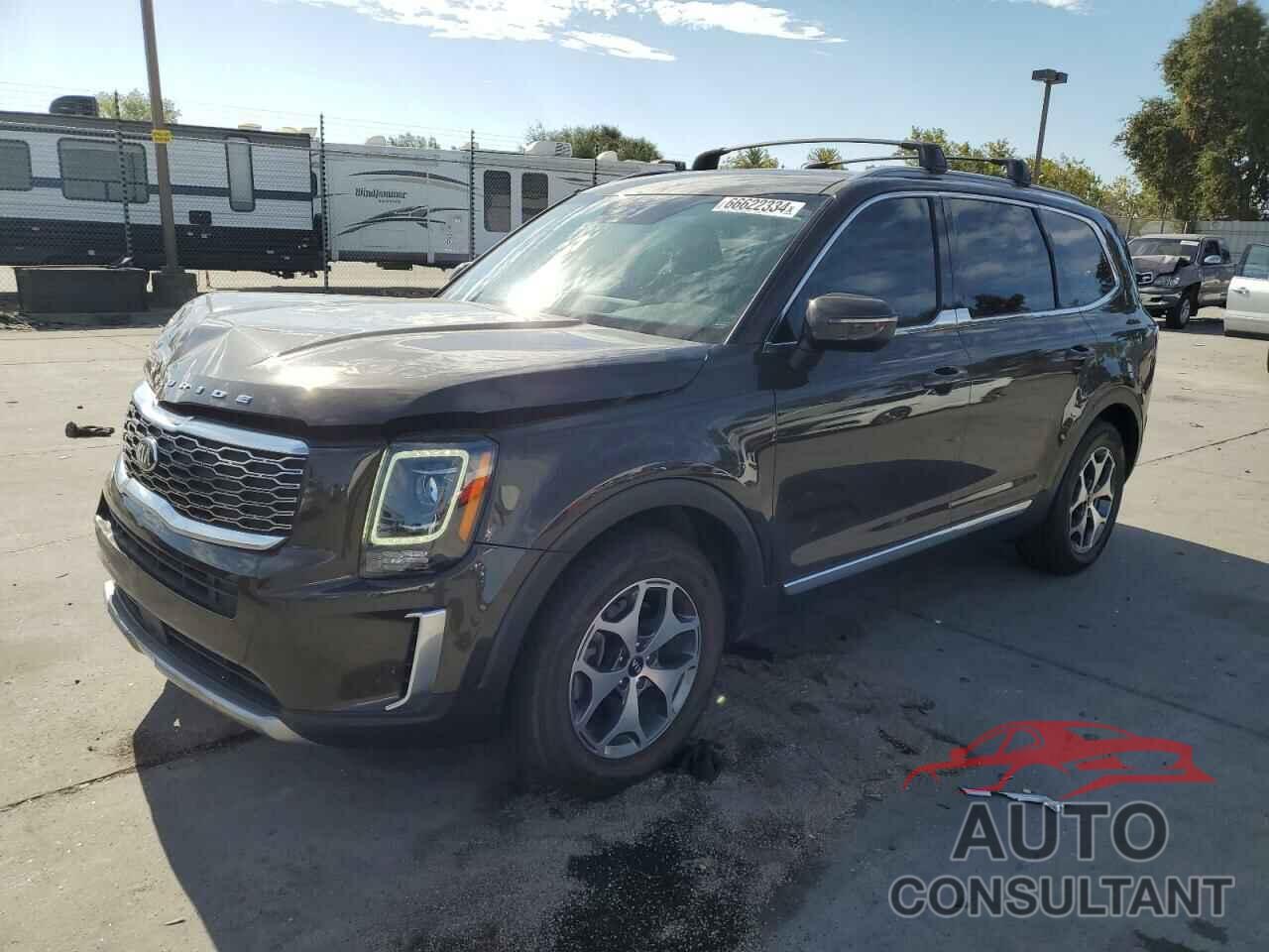 KIA TELLURIDE 2020 - 5XYP34HC0LG002423