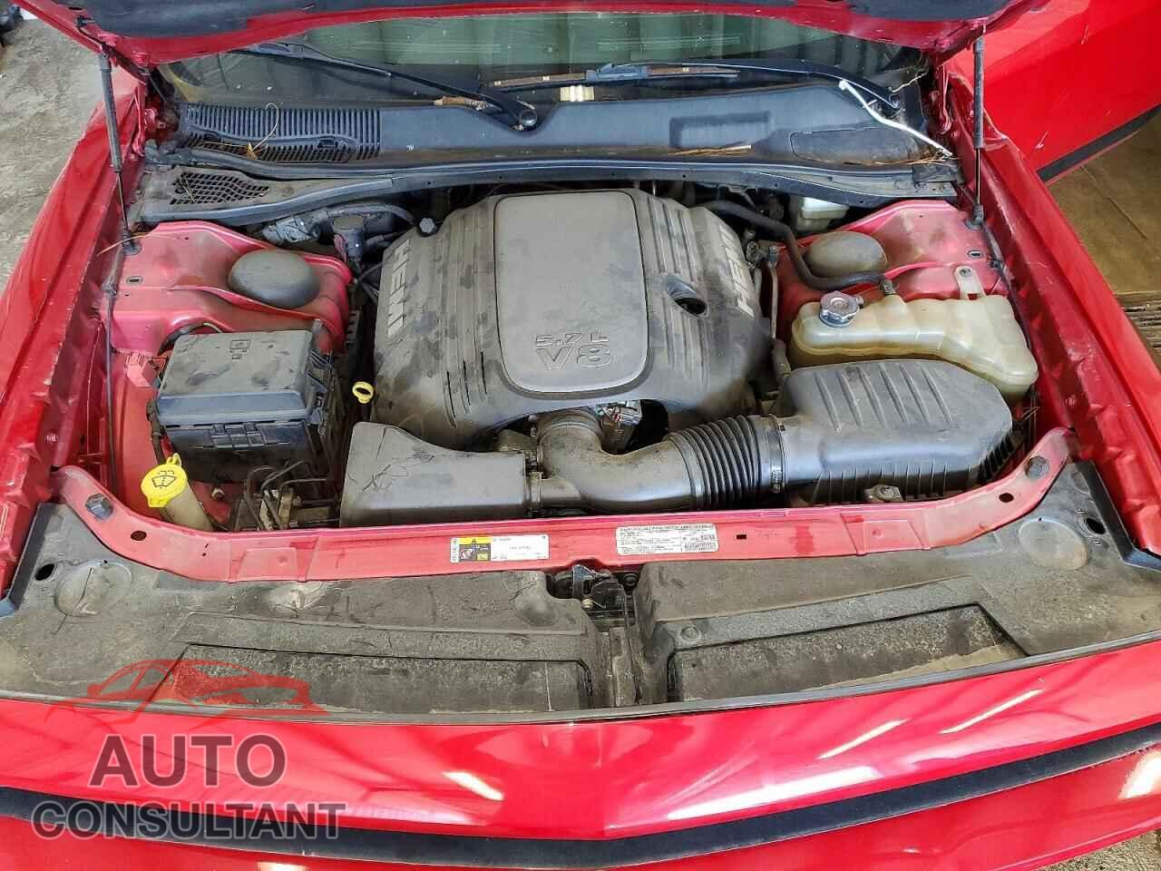 DODGE CHALLENGER 2013 - 2C3CDYBT9DH581561