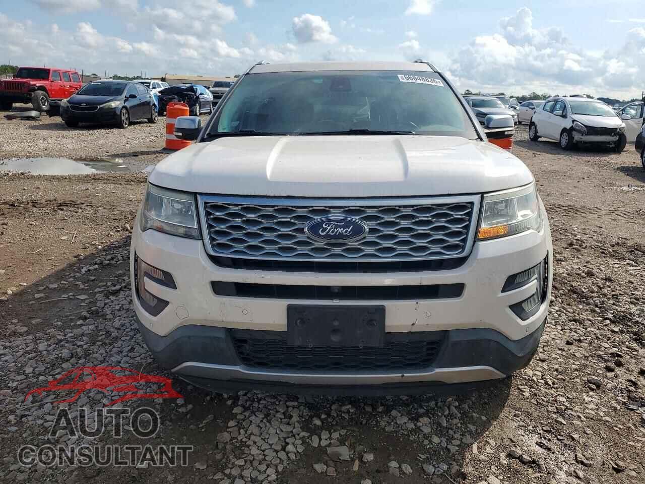 FORD EXPLORER 2016 - 1FM5K8HT4GGD01915