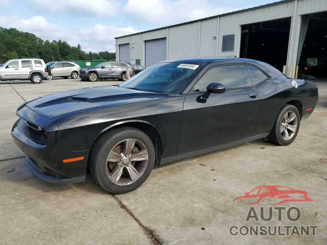 DODGE CHALLENGER 2015 - 2C3CDZAG2FH888289