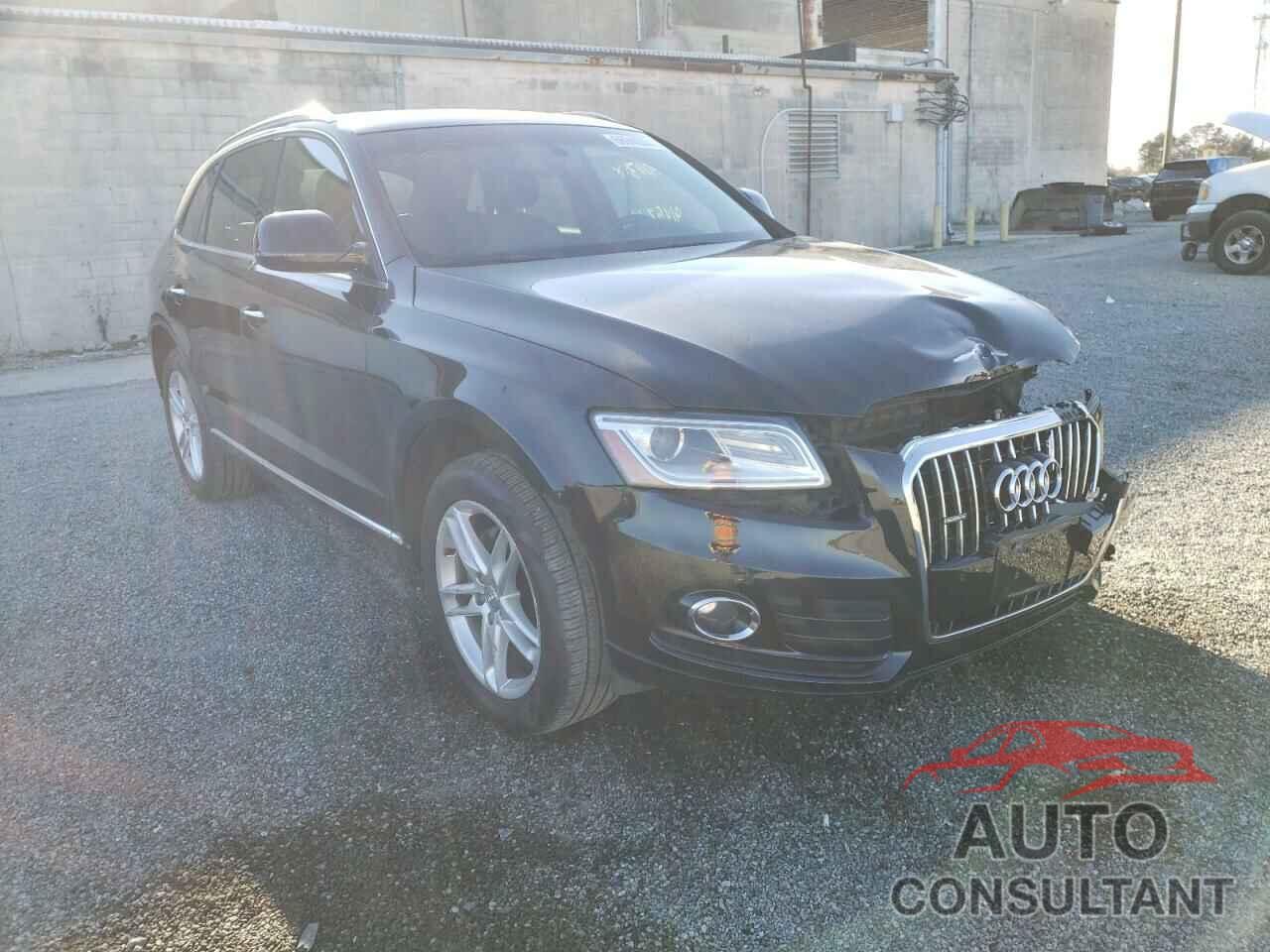 AUDI Q5 2016 - WA1L2AFP2GA021951