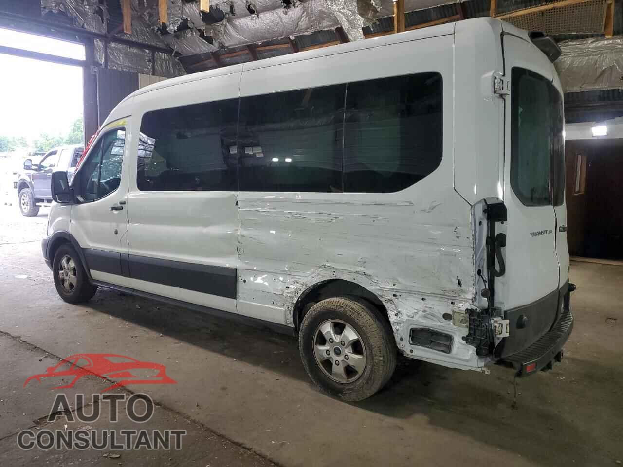 FORD TRANSIT 2019 - 1FBAX2CM0KKA98937