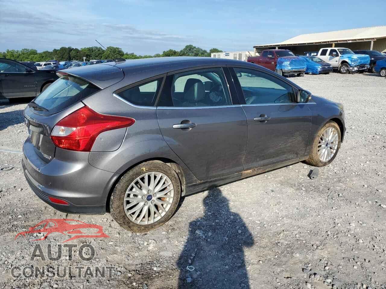 FORD FOCUS 2013 - 1FADP3N2XDL299936