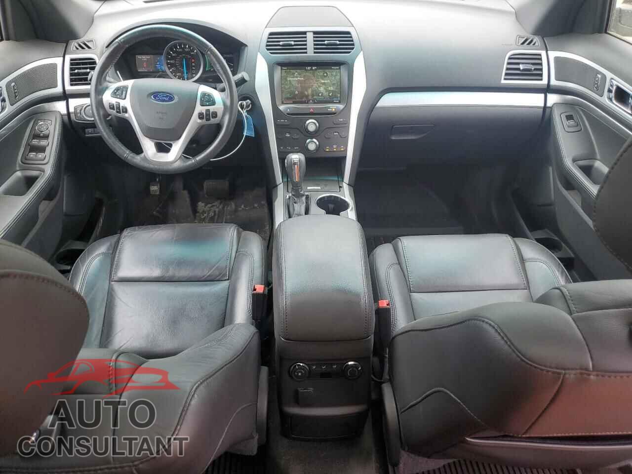 FORD EXPLORER 2015 - 1FM5K7D86FGA18345