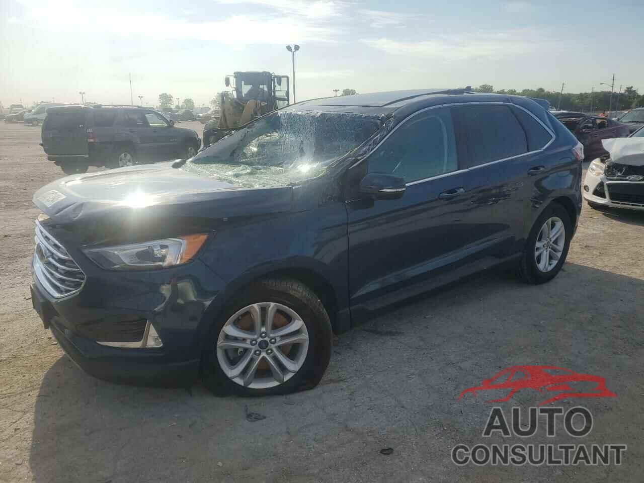 FORD EDGE 2020 - 2FMPK4J90LBA68505