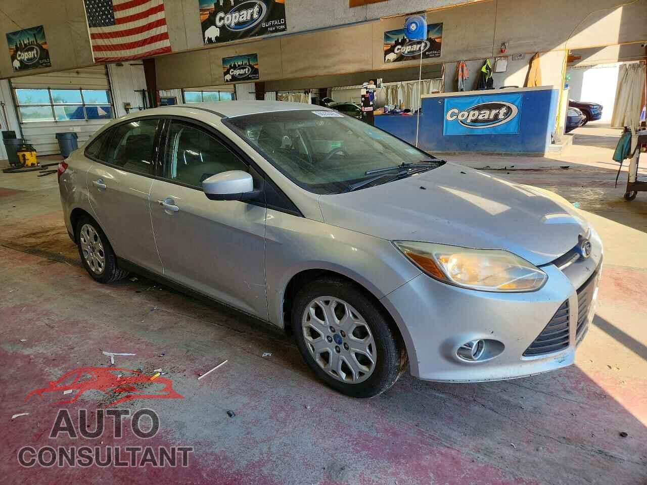 FORD FOCUS 2012 - 1FAHP3F28CL192284
