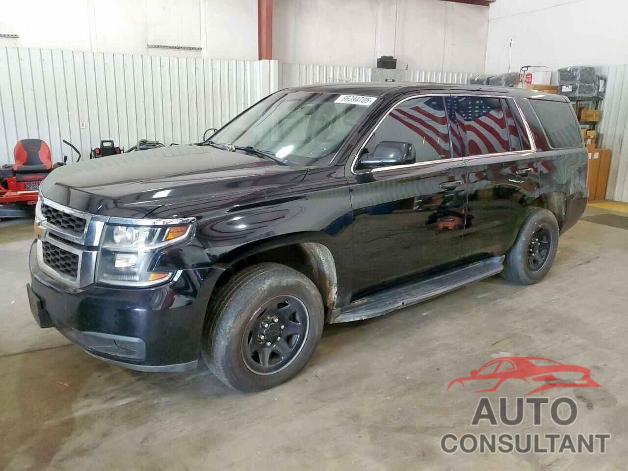 CHEVROLET TAHOE 2019 - 1GNLCDEC4KR218558