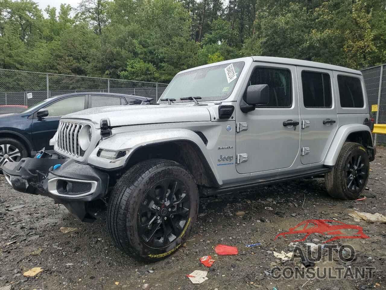 JEEP WRANGLER 2024 - 1C4RJXP65RW210689
