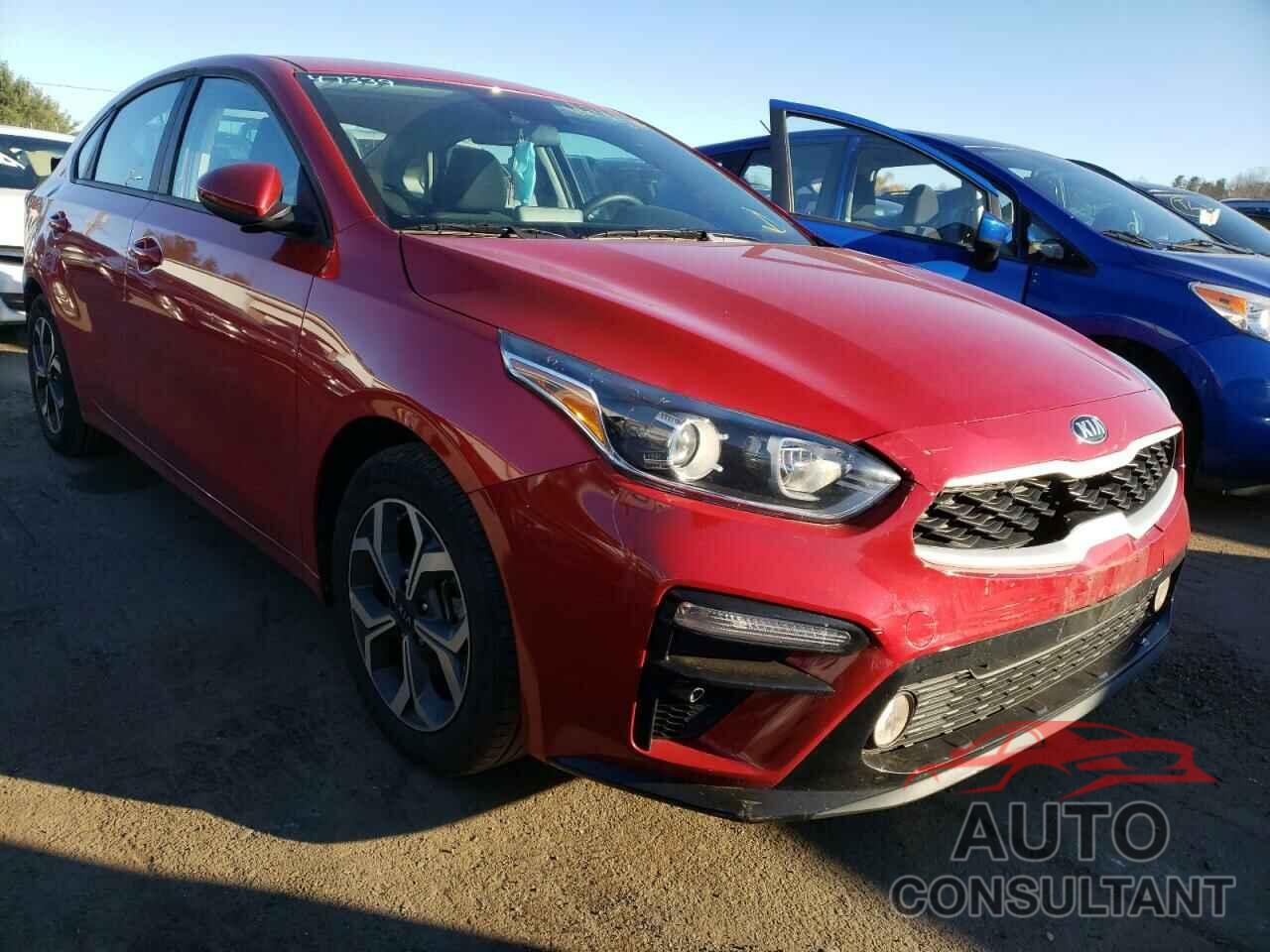 KIA FORTE 2021 - 3KPF24ADXME288202