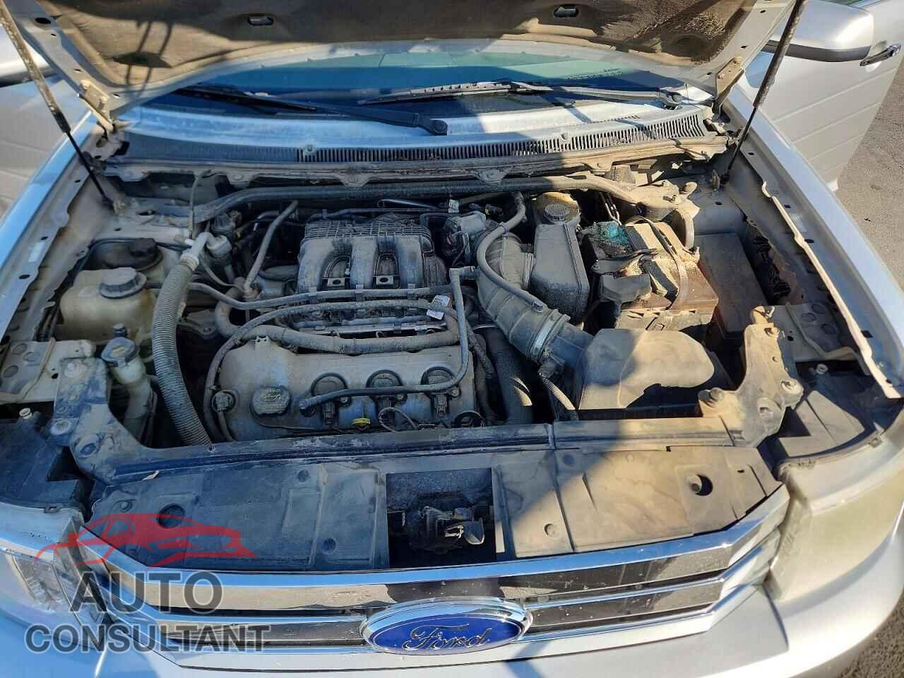 FORD FLEX 2011 - 2FMGK5CC2BBD30361