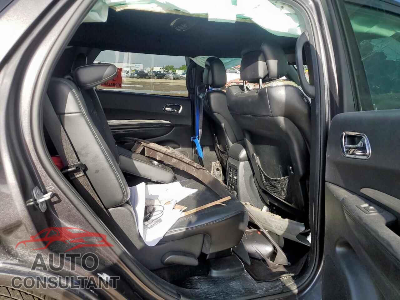 DODGE DURANGO 2017 - 1C4RDJDG3HC799615
