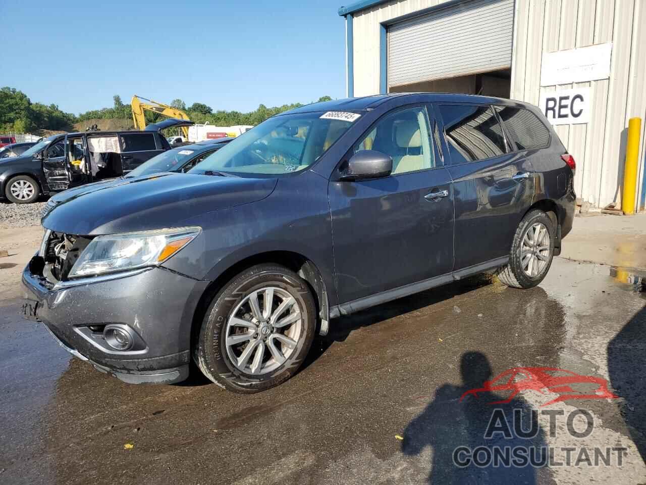 NISSAN PATHFINDER 2014 - 5N1AR2MMXEC724475